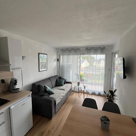 Appartement Cocon A Quiberon Dans Residence Calme, Plages Et Centre Ville A Pied Ou A Velo Pour 2 A 4 Personnes Kültér fotó