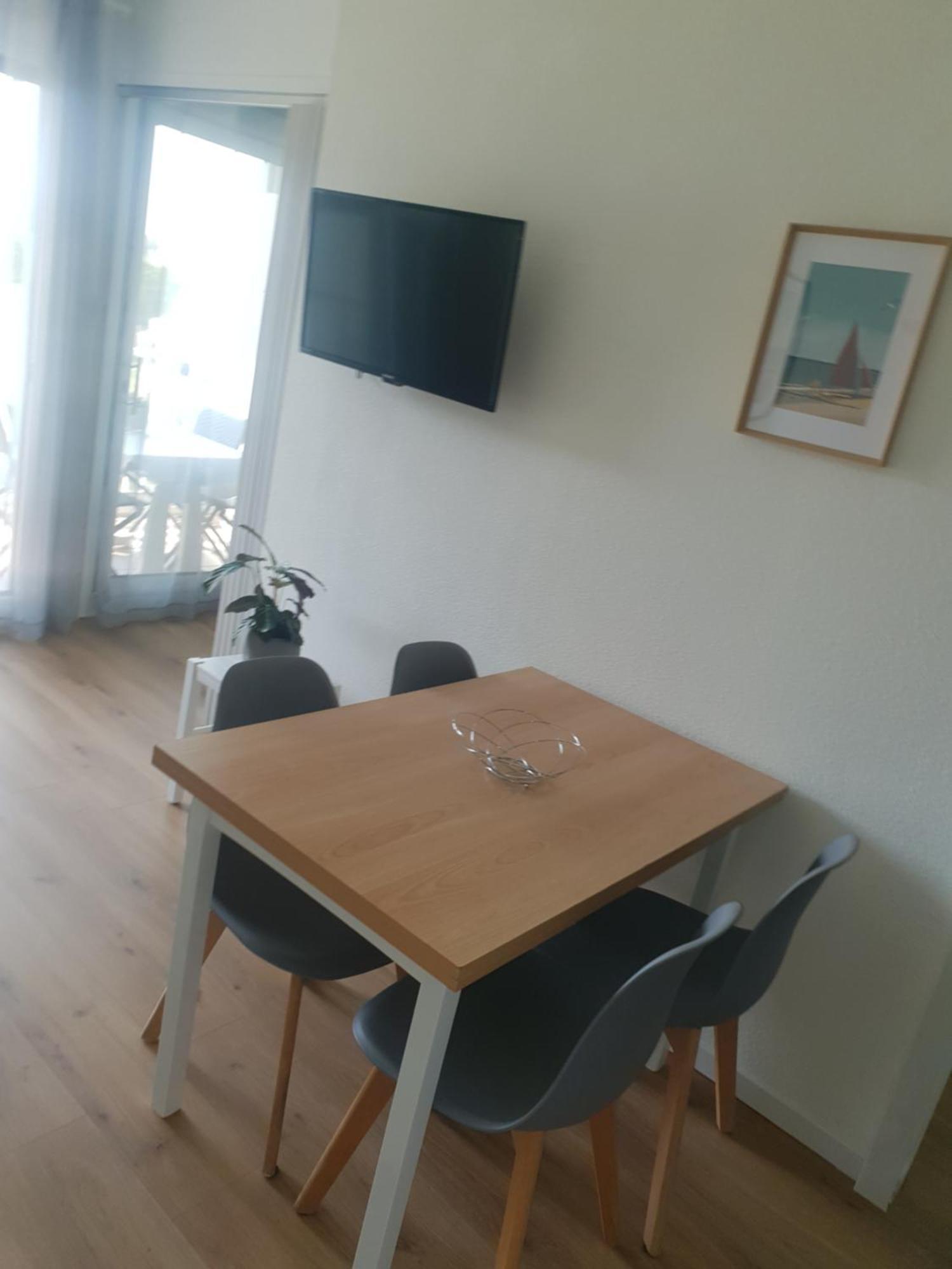 Appartement Cocon A Quiberon Dans Residence Calme, Plages Et Centre Ville A Pied Ou A Velo Pour 2 A 4 Personnes Kültér fotó